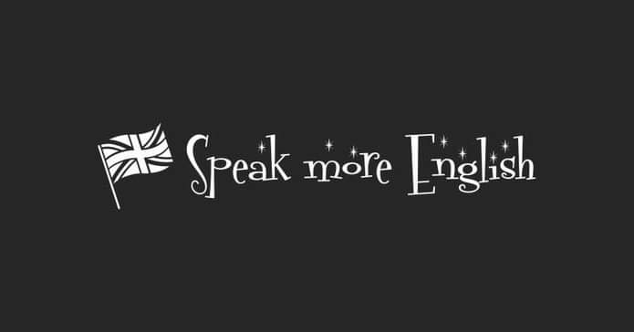 SPEAK MORE ENGLISH - FLIX